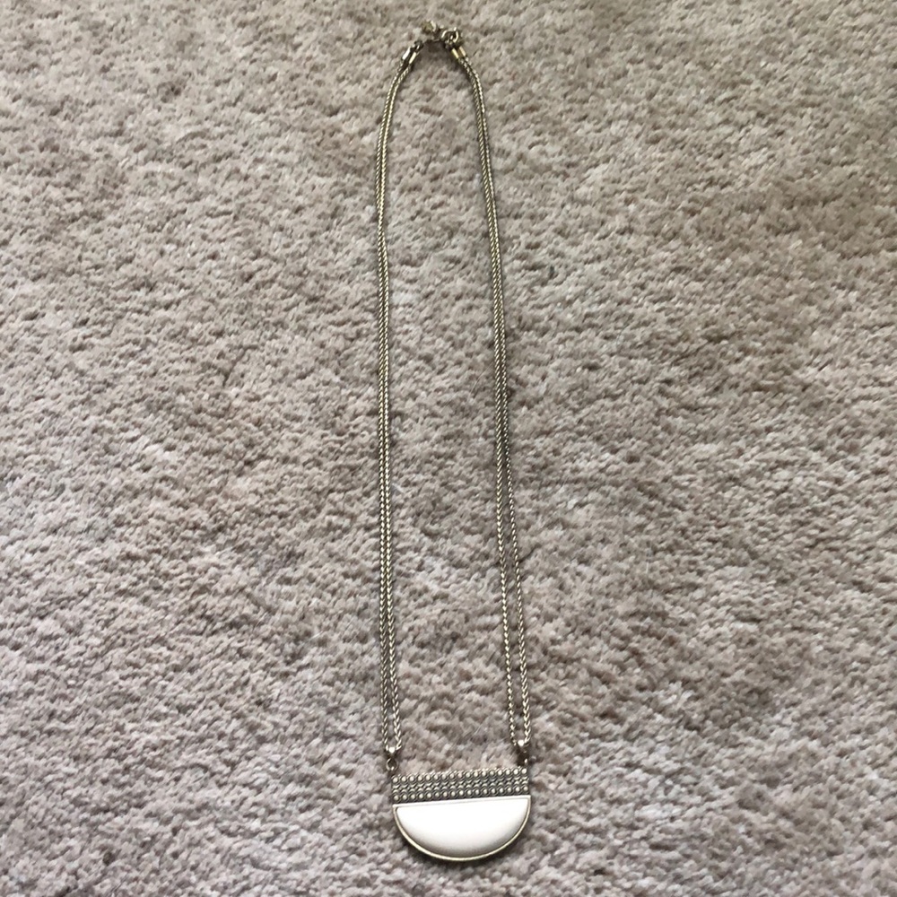 Double sided necklace!